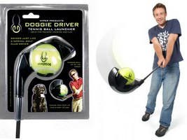 Doogie Driver / Lance balles