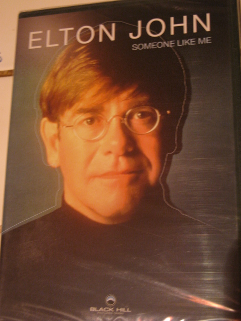 Dvd Biographique Elton John
