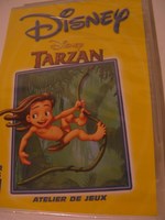 Jeux pc/mac disney Tarzan