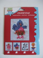 Kit complet Canevas Debutants