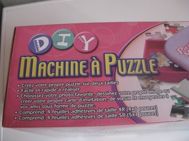 Machine a creer des puzzles