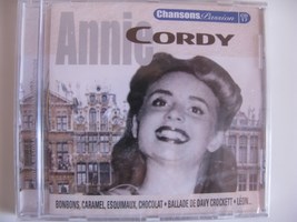 CD Annie Cordy