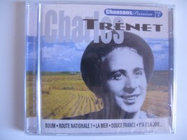 CD Charles Trénet