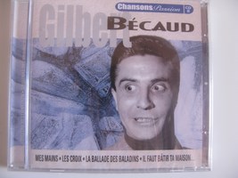 CD Gilbert Bécaud