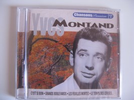 Cd Yves montand