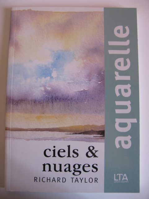 Aquarelle : Ciels et nuages