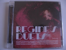Cd regine's duet