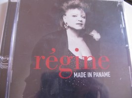 Cd Regine Made in Paname