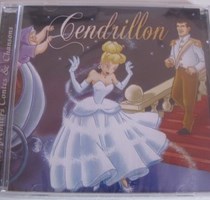 Livre audio ( cd ) + livret Cendrillon