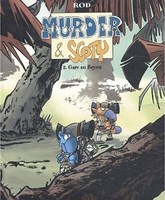 Murder et Scoty, tome 3 : Gare au bayou